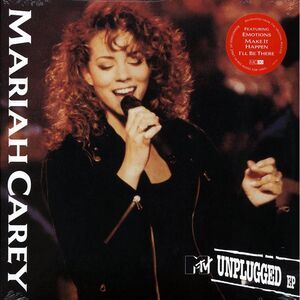 Mariah Carey - MTV Unplugged (remastered) - Vinyl LP